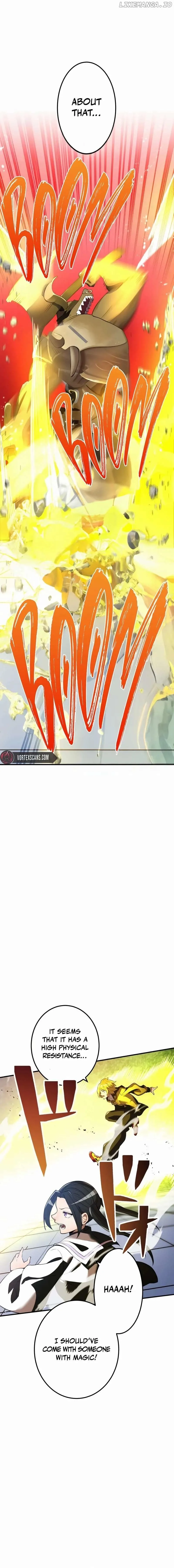 I am the Most Powerful Transcendent Being Chapter 12 page 23