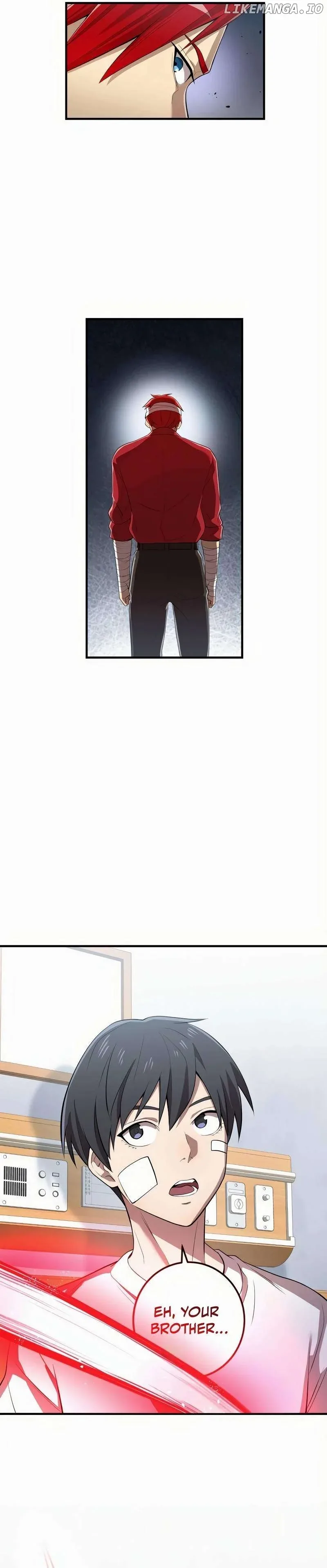 I am the Most Powerful Transcendent Being Chapter 18 page 16