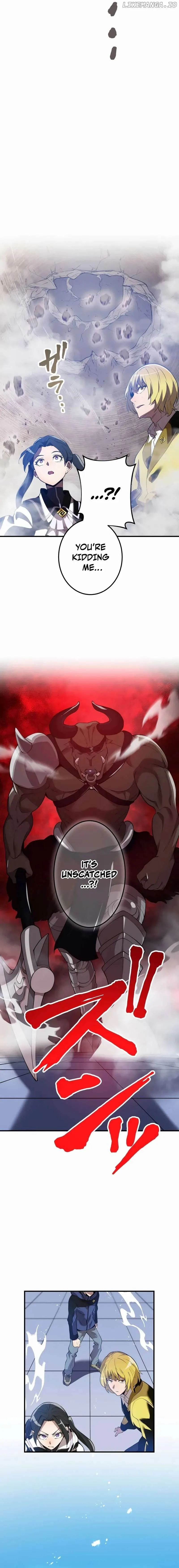 I am the Most Powerful Transcendent Being Chapter 12 page 20