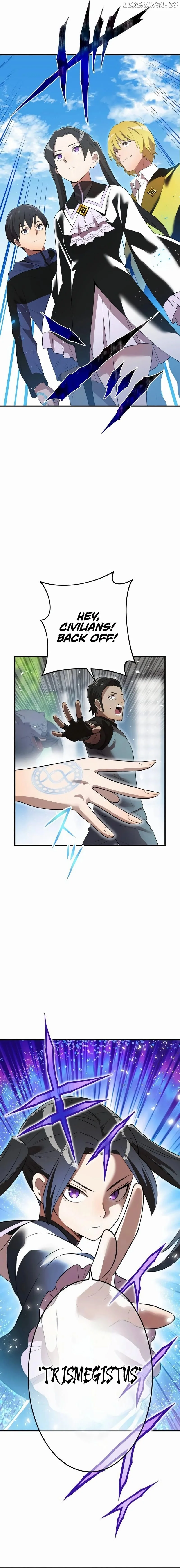 I am the Most Powerful Transcendent Being Chapter 11 page 16