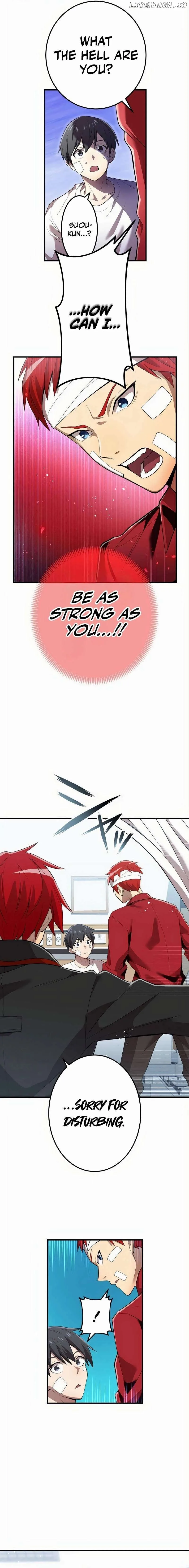I am the Most Powerful Transcendent Being Chapter 18 page 14