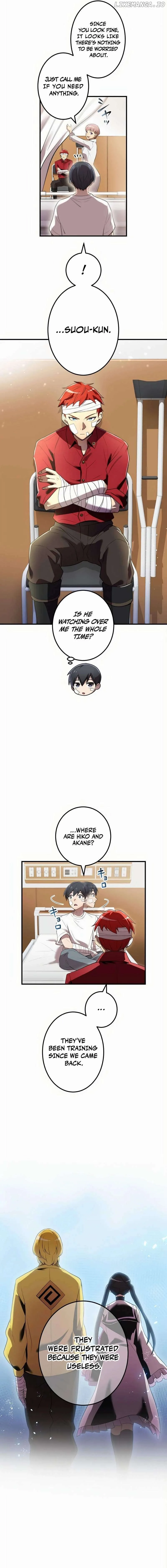 I am the Most Powerful Transcendent Being Chapter 18 page 11