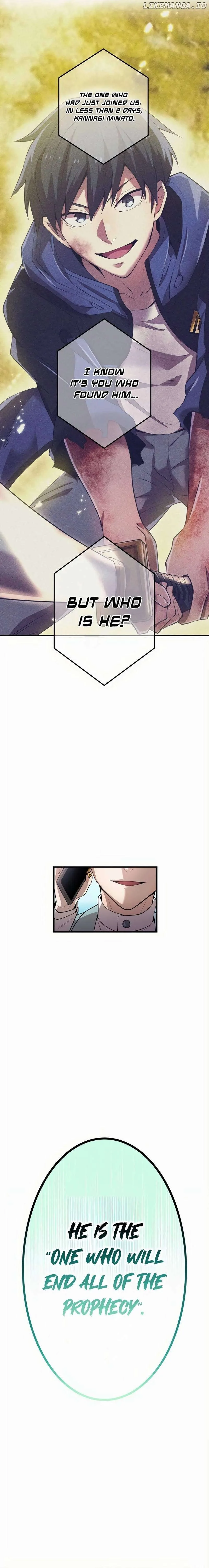 I am the Most Powerful Transcendent Being Chapter 18 page 4