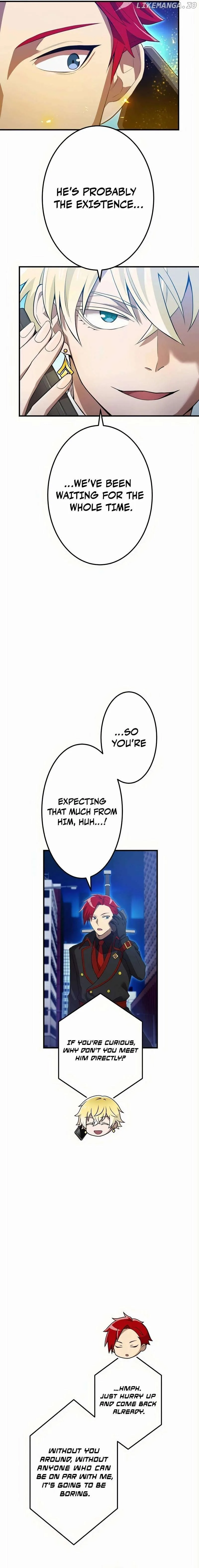 I am the Most Powerful Transcendent Being Chapter 18 page 5