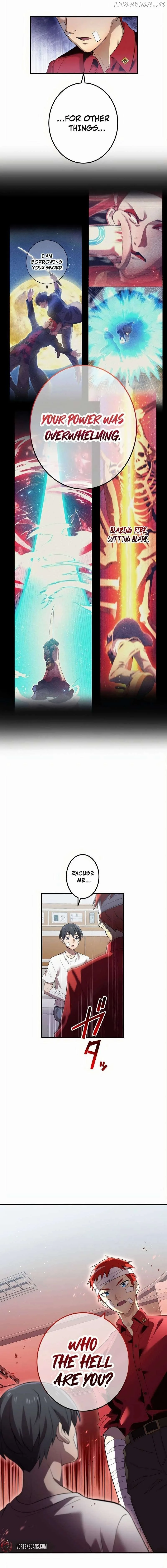 I am the Most Powerful Transcendent Being Chapter 18 page 12