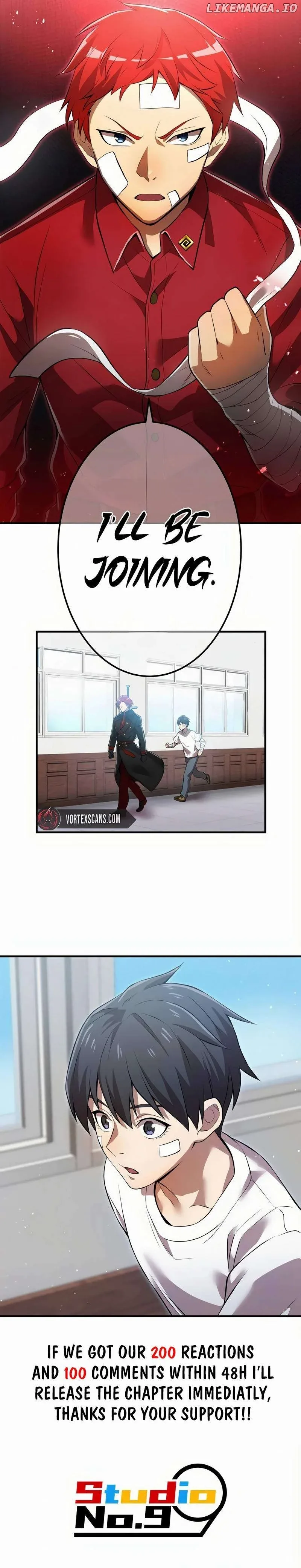 I am the Most Powerful Transcendent Being Chapter 18 page 27