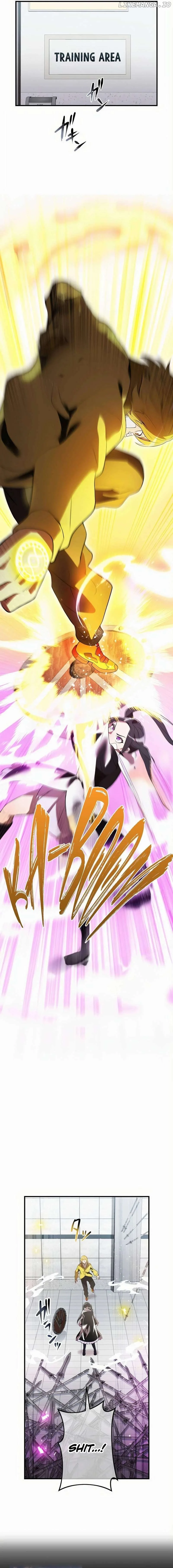 I am the Most Powerful Transcendent Being Chapter 18 page 22