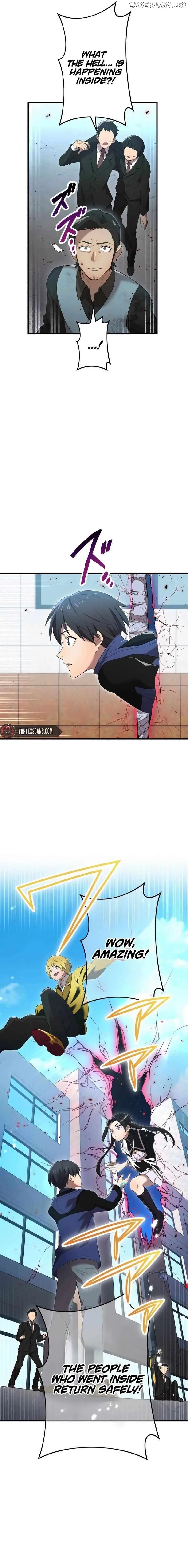 I am the Most Powerful Transcendent Being Chapter 13 page 5