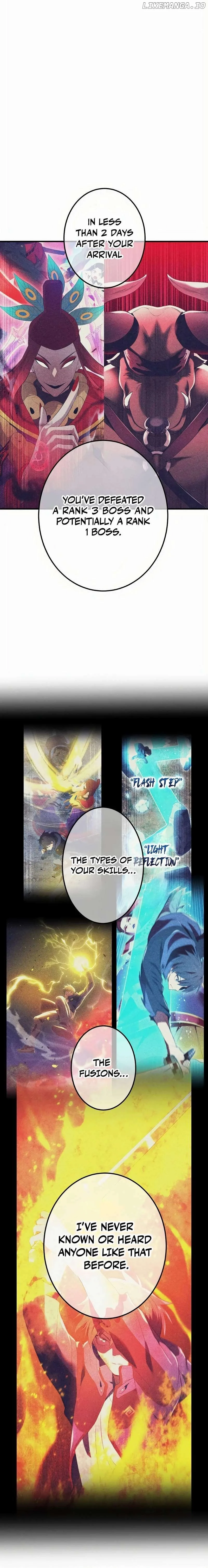 I am the Most Powerful Transcendent Being Chapter 18 page 13