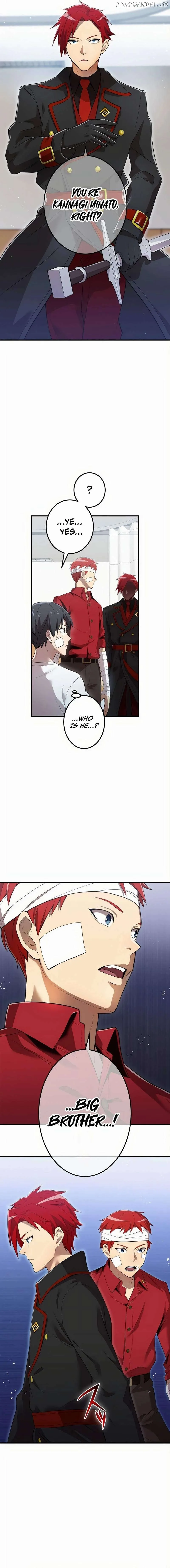 I am the Most Powerful Transcendent Being Chapter 18 page 15