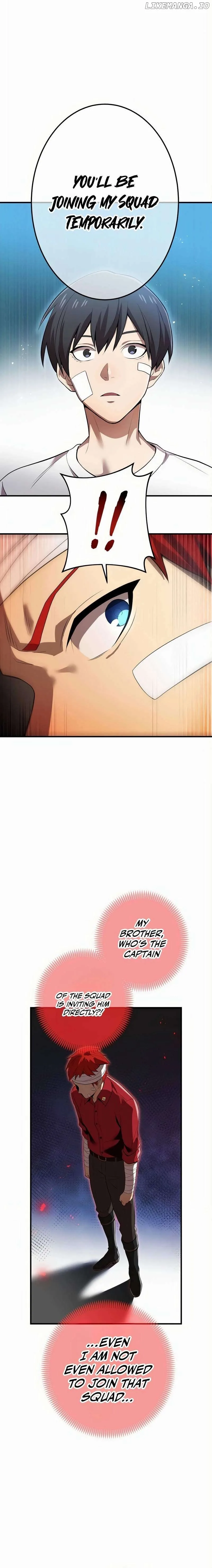 I am the Most Powerful Transcendent Being Chapter 18 page 20