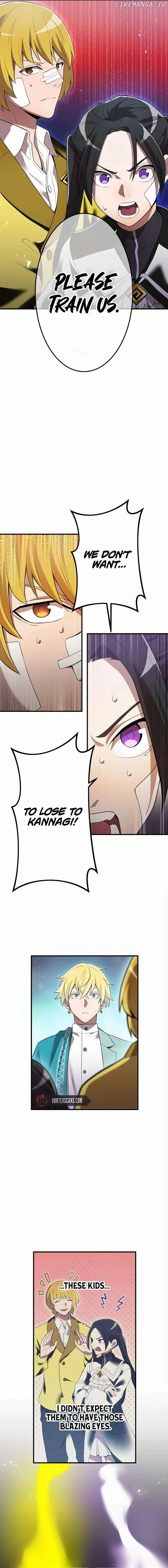 I am the Most Powerful Transcendent Being Chapter 18 page 25