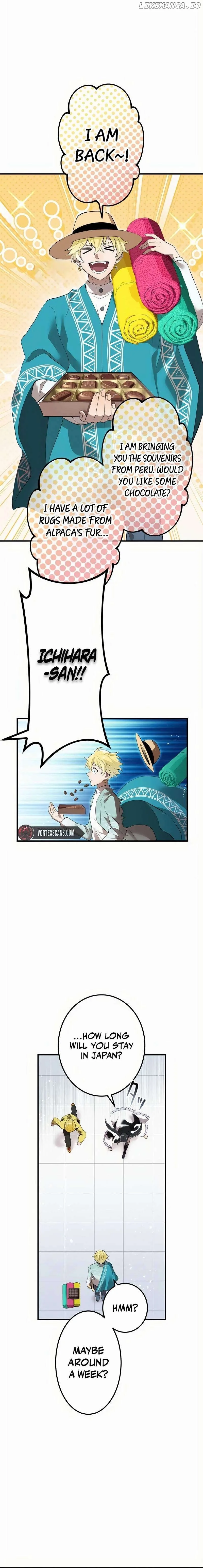 I am the Most Powerful Transcendent Being Chapter 18 page 24