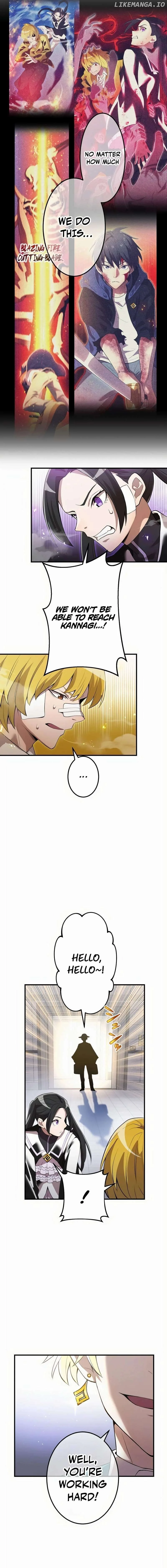 I am the Most Powerful Transcendent Being Chapter 18 page 23