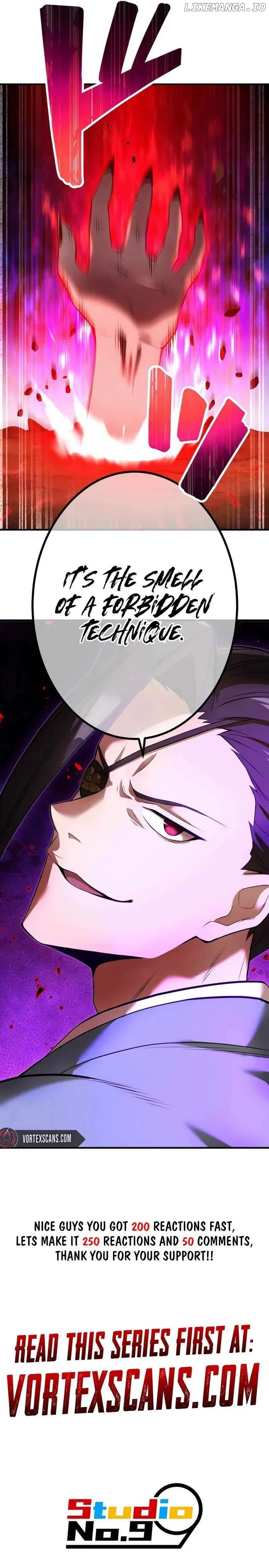 I am the Most Powerful Transcendent Being Chapter 13 page 30