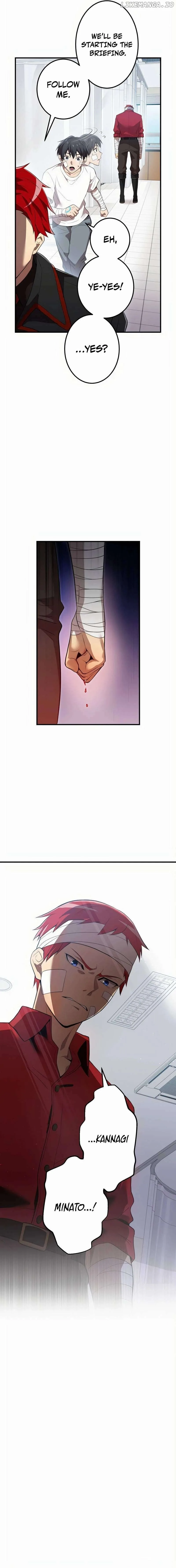 I am the Most Powerful Transcendent Being Chapter 18 page 21