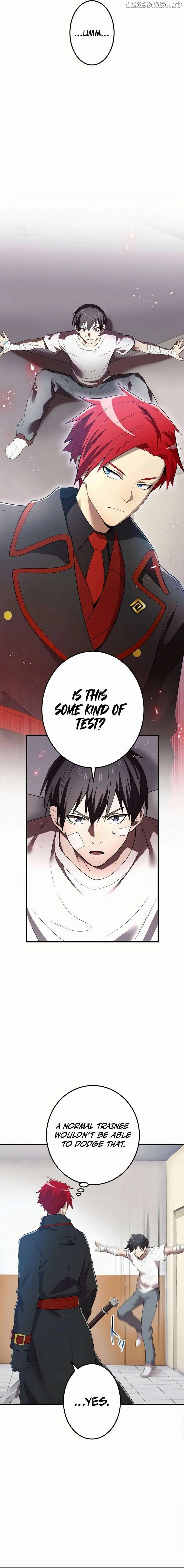 I am the Most Powerful Transcendent Being Chapter 18 page 18