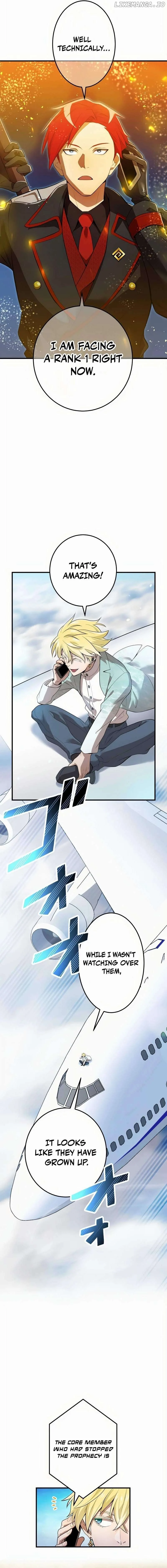 I am the Most Powerful Transcendent Being Chapter 18 page 3