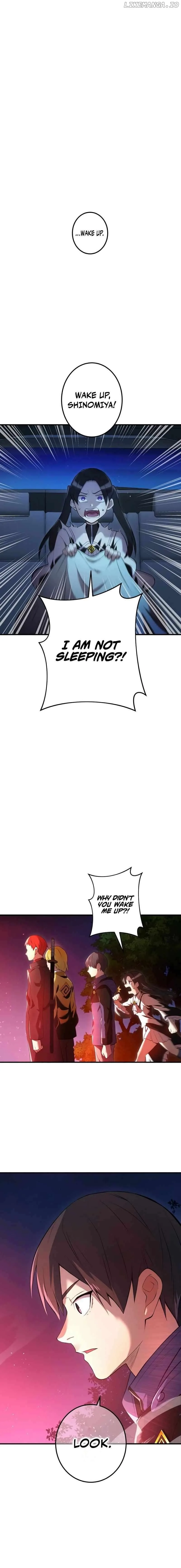 I am the Most Powerful Transcendent Being Chapter 13 page 21