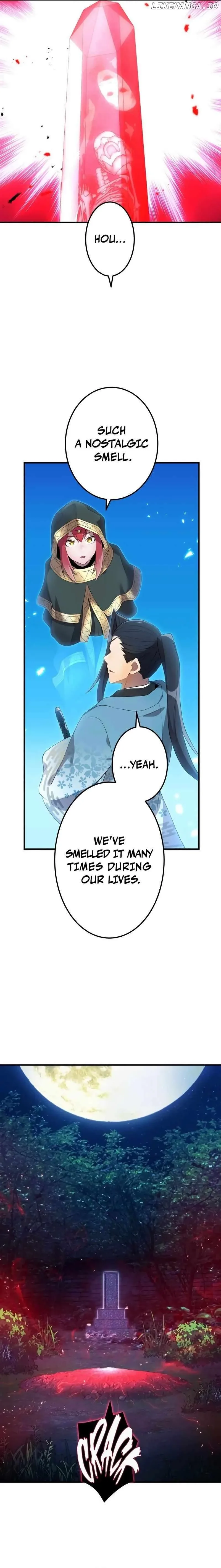 I am the Most Powerful Transcendent Being Chapter 13 page 29