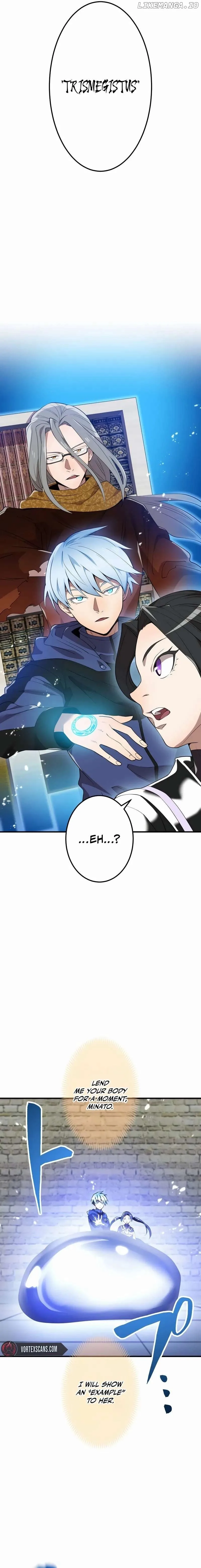 I am the Most Powerful Transcendent Being Chapter 12 page 24