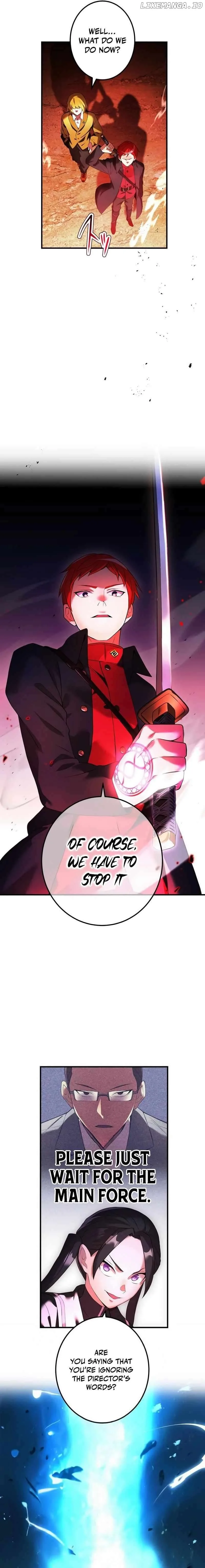 I am the Most Powerful Transcendent Being Chapter 13 page 25