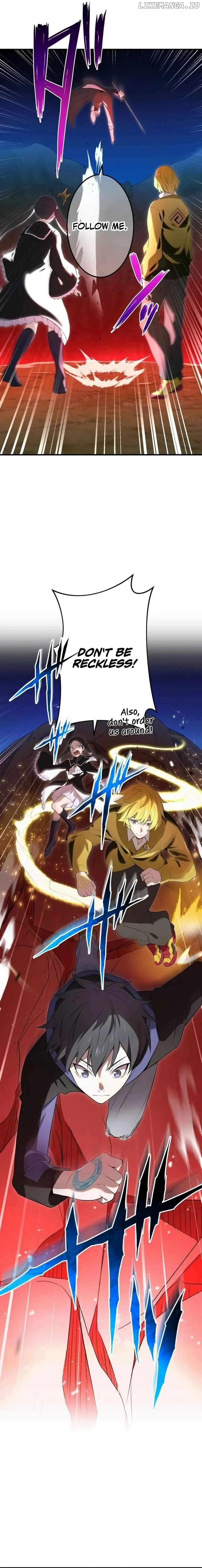 I am the Most Powerful Transcendent Being Chapter 13 page 28