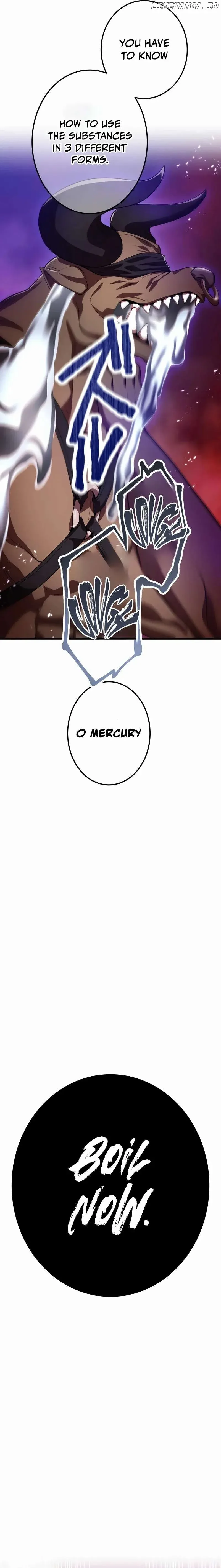 I am the Most Powerful Transcendent Being Chapter 12 page 27