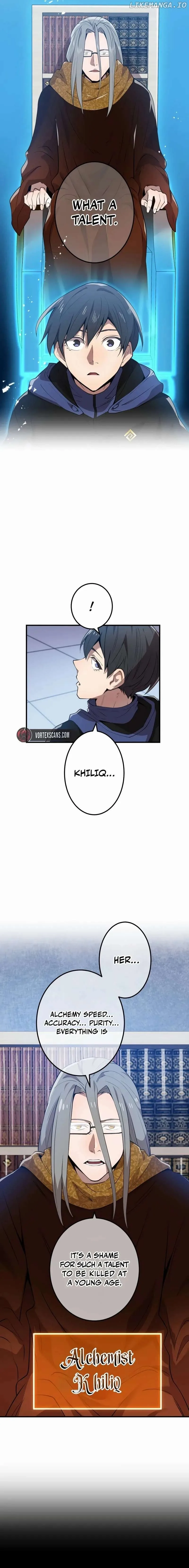 I am the Most Powerful Transcendent Being Chapter 12 page 21