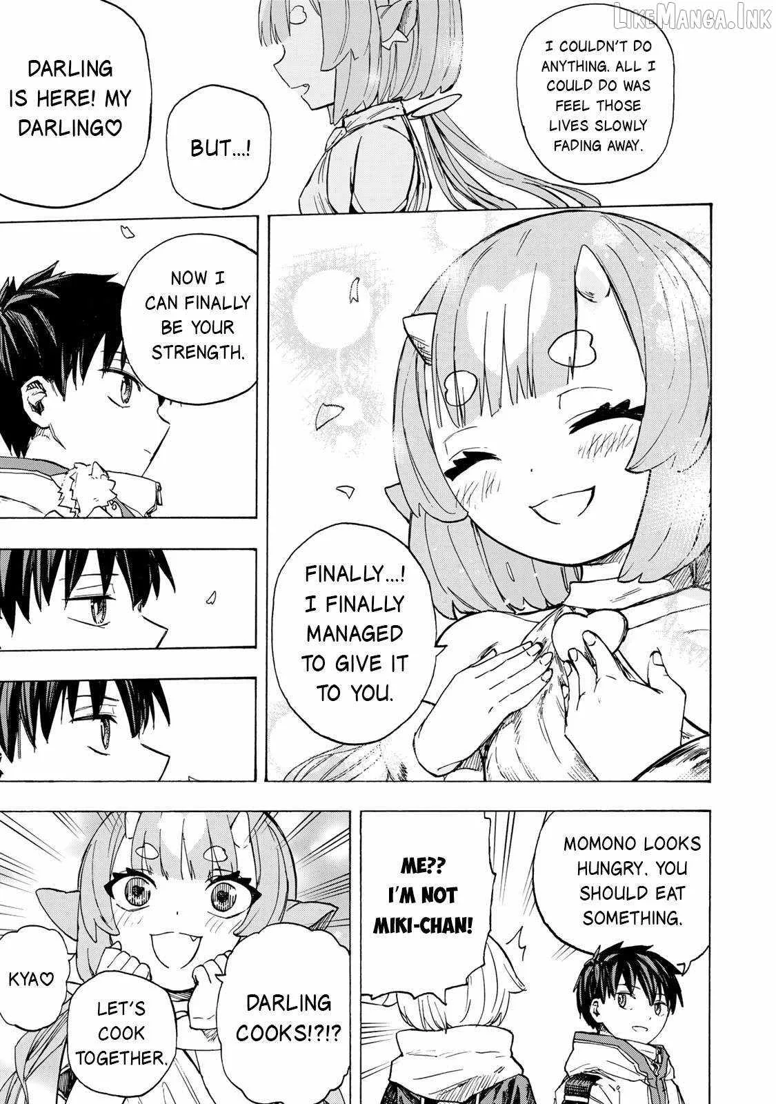 Saikyou de Saisoku no Mugen Level Up Chapter 95 page 14