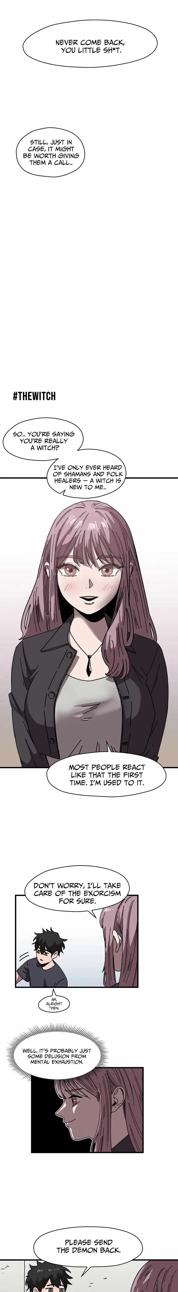 Temporarily Fostering a Demon! Chapter 1 page 15