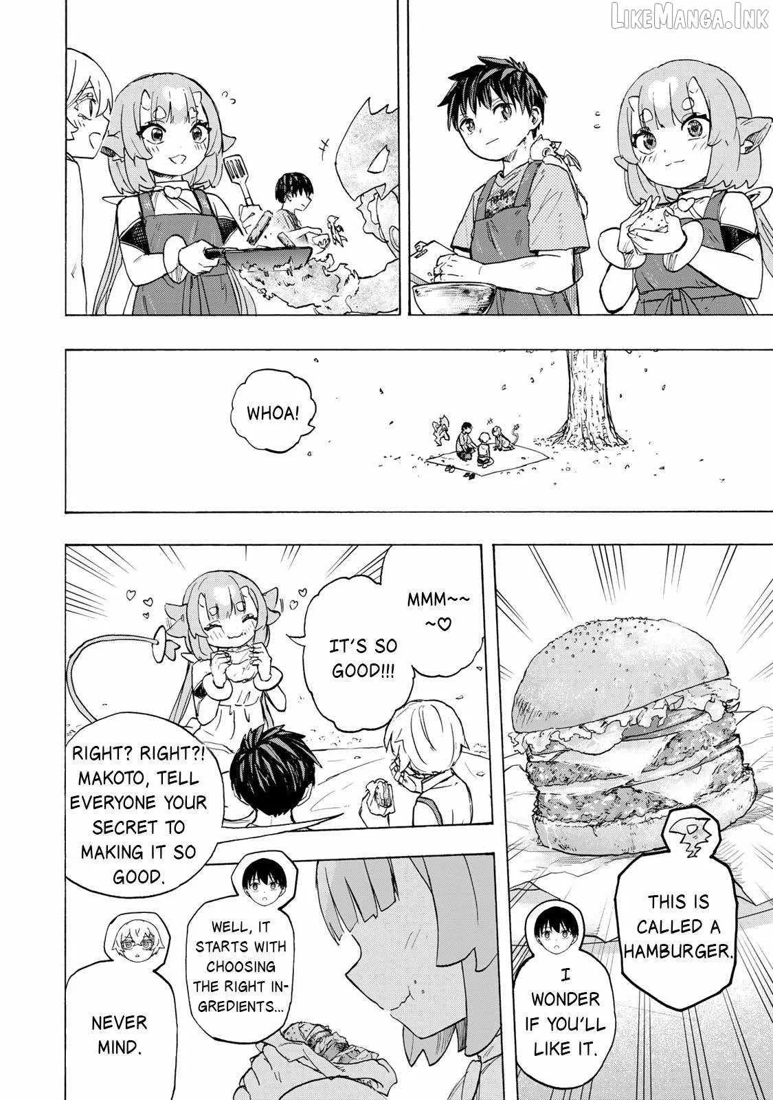 Saikyou de Saisoku no Mugen Level Up Chapter 95 page 15