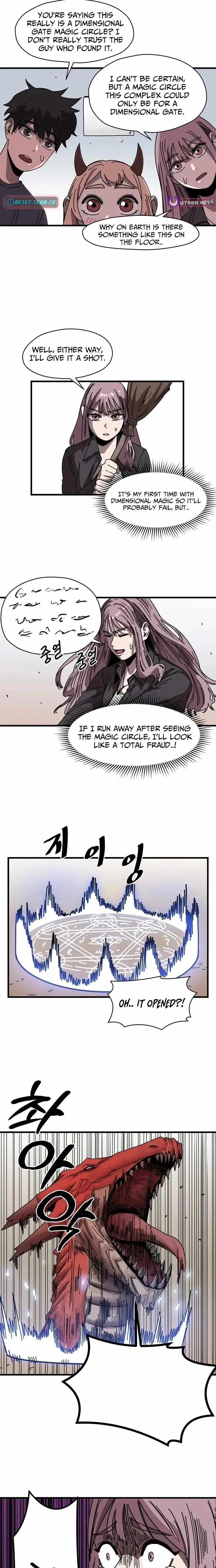 Temporarily Fostering a Demon! Chapter 1 page 18