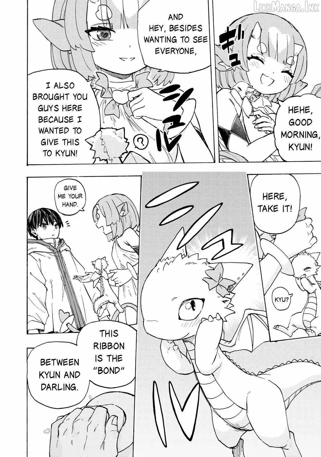Saikyou de Saisoku no Mugen Level Up Chapter 95 page 5
