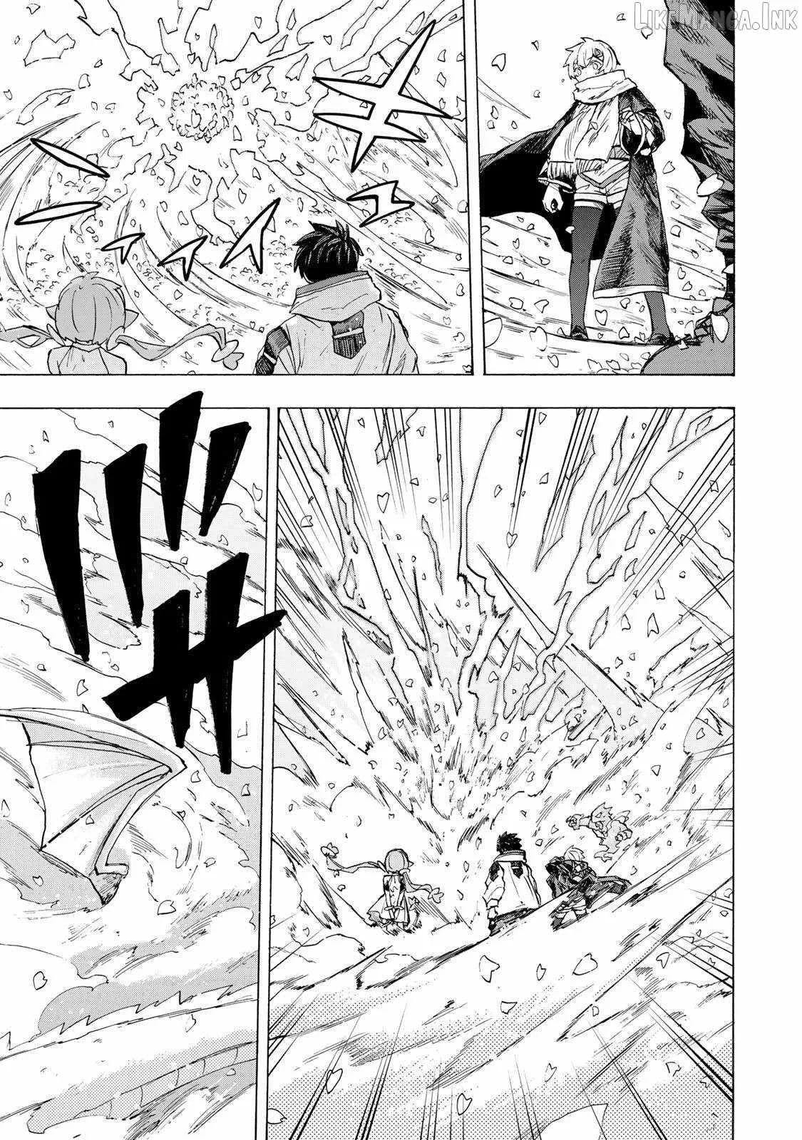 Saikyou de Saisoku no Mugen Level Up Chapter 95 page 8