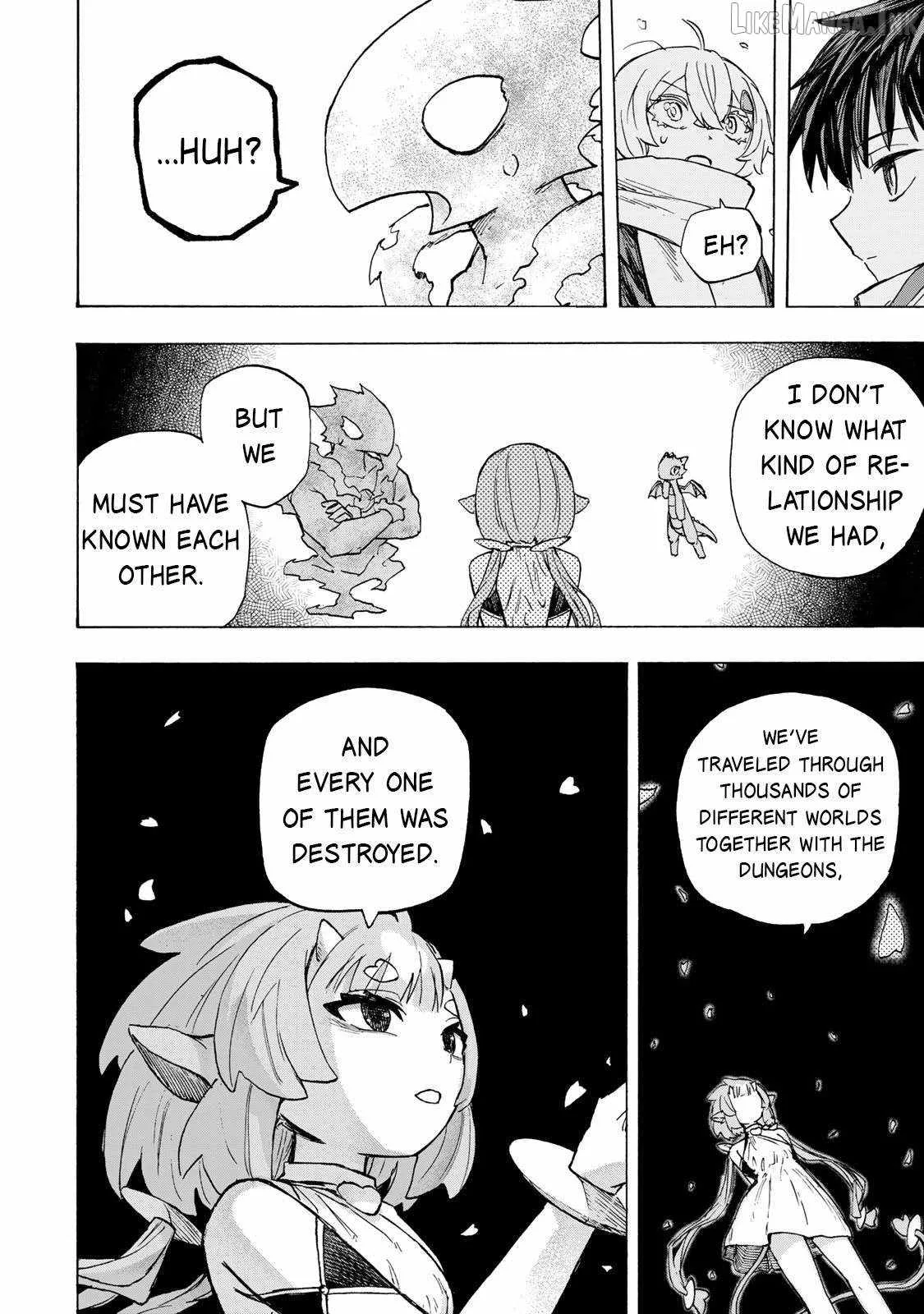 Saikyou de Saisoku no Mugen Level Up Chapter 95 page 13