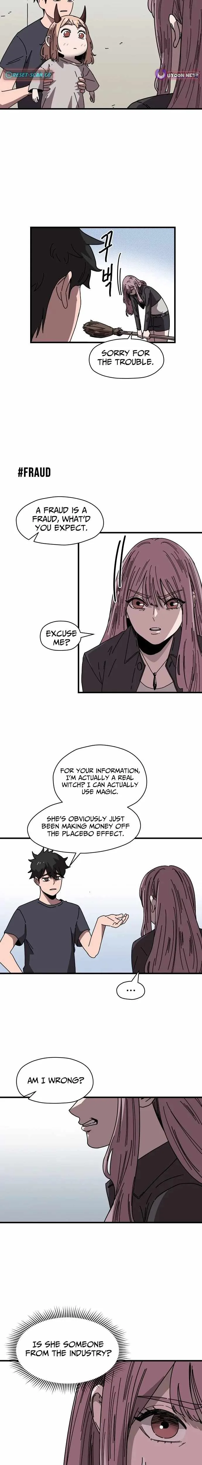 Temporarily Fostering a Demon! Chapter 1 page 16