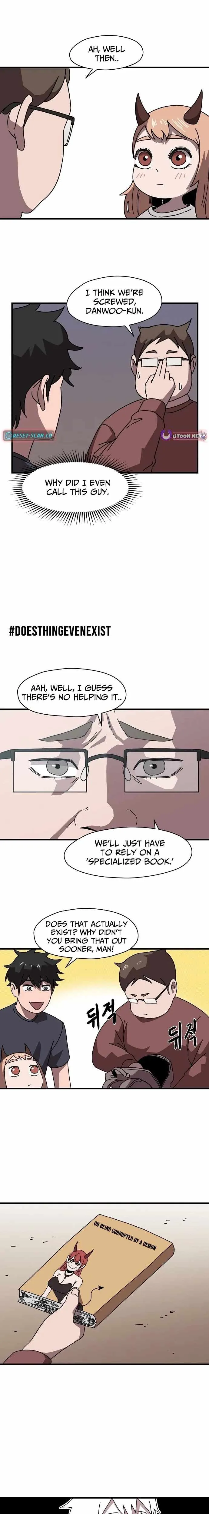 Temporarily Fostering a Demon! Chapter 1 page 11