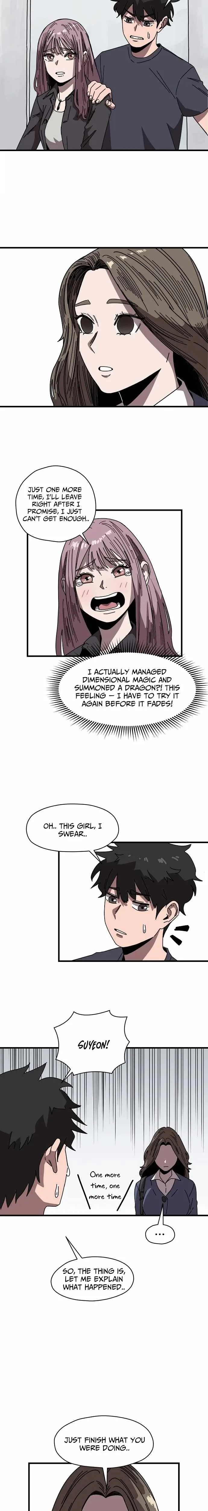Temporarily Fostering a Demon! Chapter 1 page 20