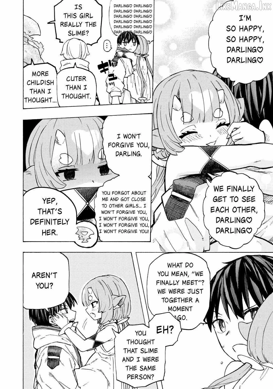 Saikyou de Saisoku no Mugen Level Up Chapter 95 page 3