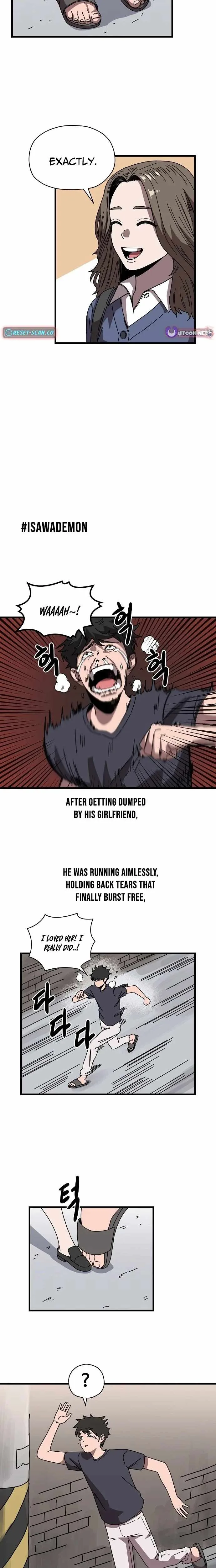 Temporarily Fostering a Demon! Chapter 1 page 3