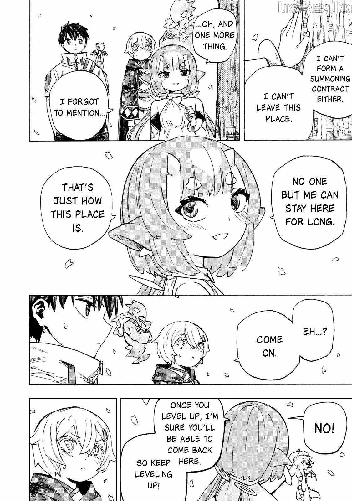 Saikyou de Saisoku no Mugen Level Up Chapter 95 page 17