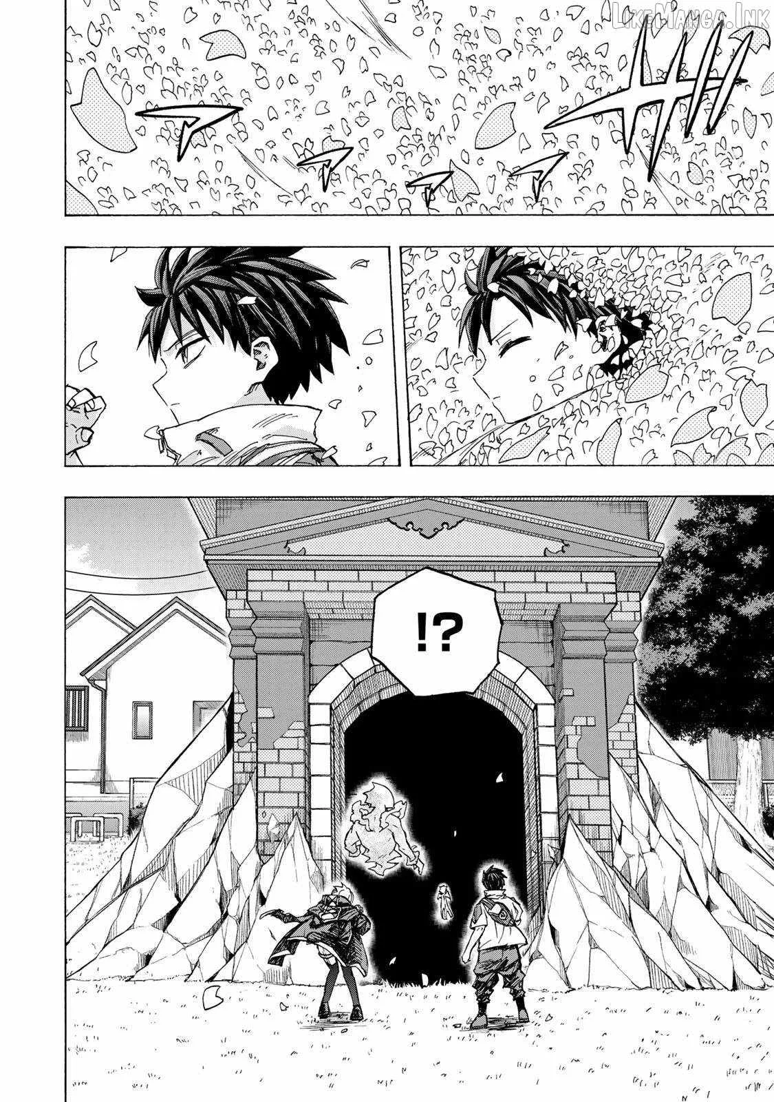 Saikyou de Saisoku no Mugen Level Up Chapter 95 page 21