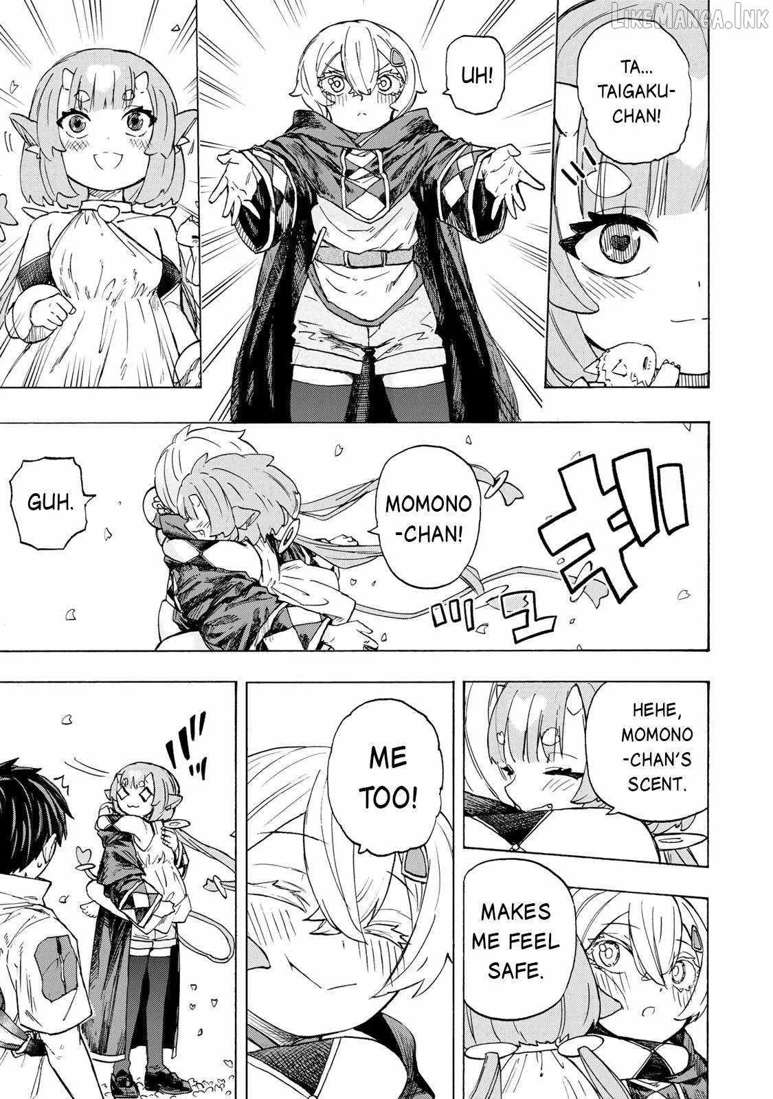 Saikyou de Saisoku no Mugen Level Up Chapter 95 page 18