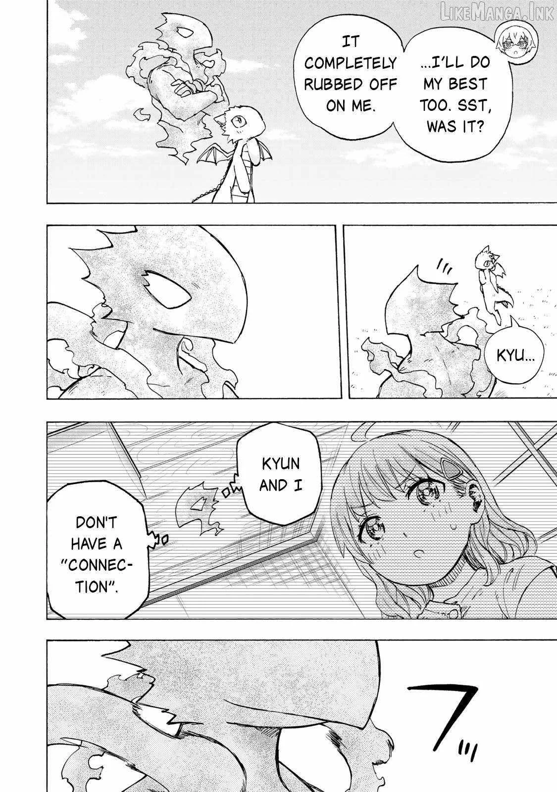 Saikyou de Saisoku no Mugen Level Up Chapter 95 page 23