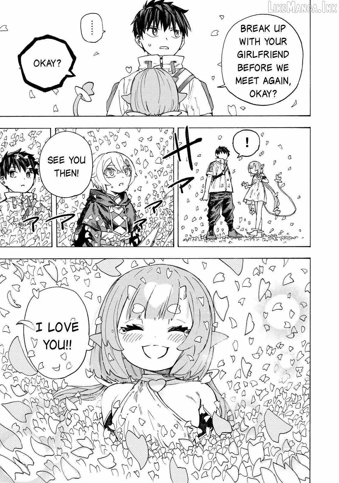 Saikyou de Saisoku no Mugen Level Up Chapter 95 page 20