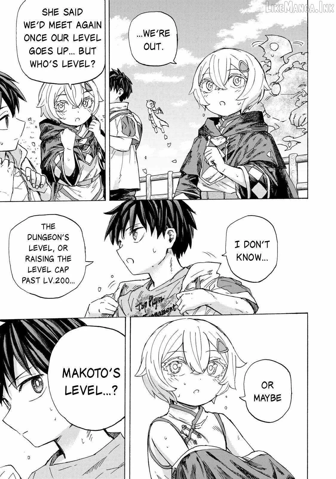 Saikyou de Saisoku no Mugen Level Up Chapter 95 page 22