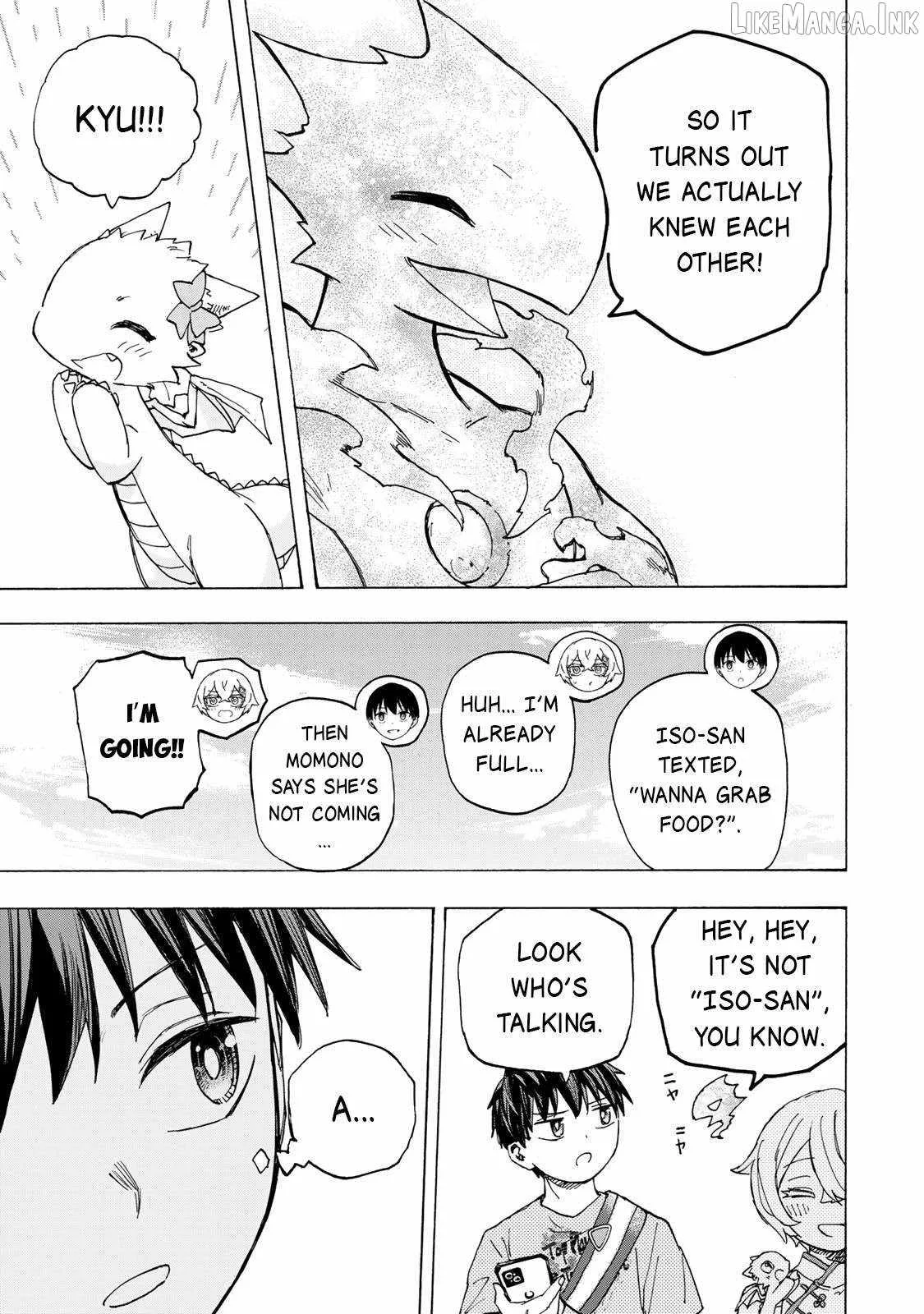 Saikyou de Saisoku no Mugen Level Up Chapter 95 page 24
