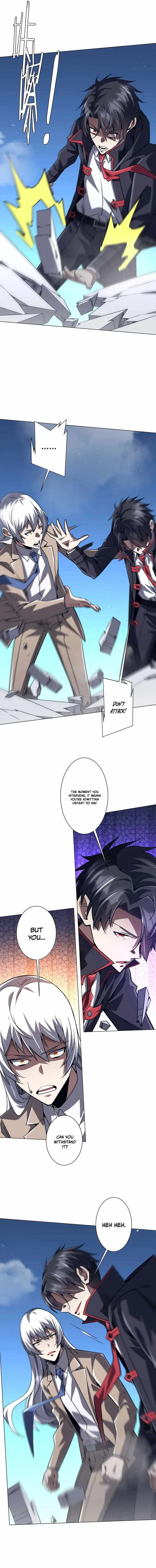 It All Starts With Trillions Of Nether Currency Chapter 319 page 5