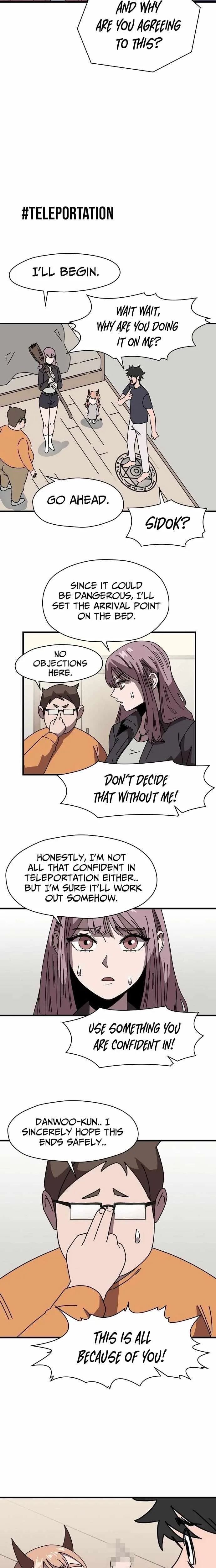 Temporarily Fostering a Demon! Chapter 2 page 6